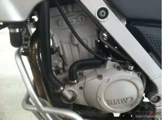 广州出售原版原漆02F650GS(原装3箱),价钱36800