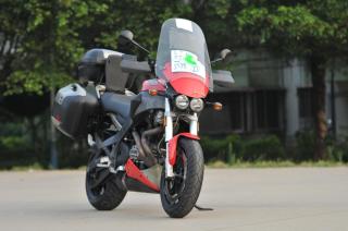 08年25周年纪念BUELL（布尔） XB12XT带原装三箱(欢迎试车,砍价!)