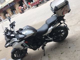 清远连州出台贝纳利502拉力