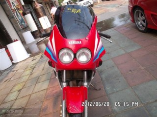 【从化市代友出售雅马哈TZR150】求秒