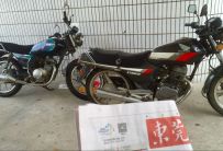 东莞低价出售本田本田王一台