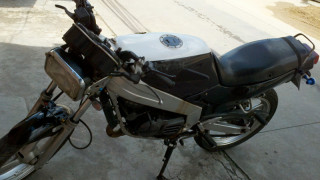 中山出售一台TZR