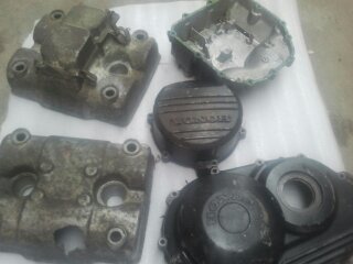 出售VFR30！~机头件