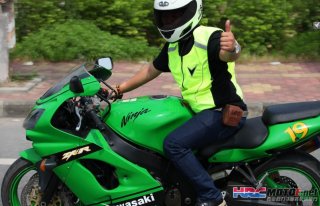 清远出售川崎zx-9r，25000元