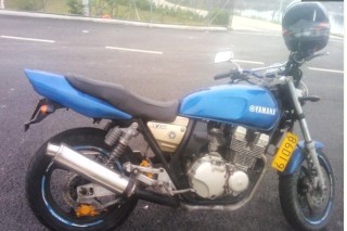 顺德龙江出售XJR400CC...7500（最好换车，P2，欧T之类）