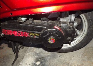 600元出售本田古董车```