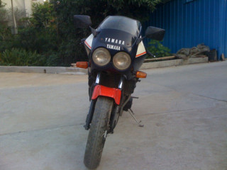 佛山 出售85年的 FZ 400R收藏品8800视频