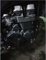 代友出一代威泰克CB400 跟太铃木盗匪7AA还有台CB750