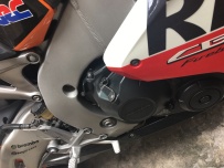 佛山出10年银架CBR1000鹦鹉