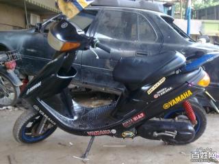 惠州出售雅马哈jog小绵羊2部一部1500元.一部1700元可以物流