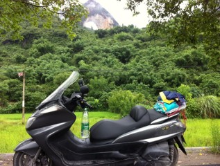 广州18800元出售06款马杰斯特400