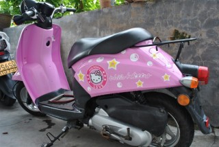 增城新塘出售本田龟仔DIO61期￥3999