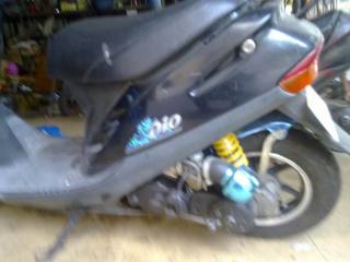 广东江门新会代友出售劲改DIO28期2400元