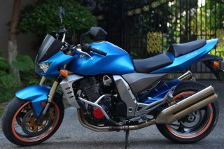 清远清城售05年尾Z1000~包靓