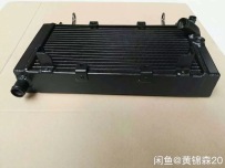 黄龙600BN BJ通用加大加宽散热水箱