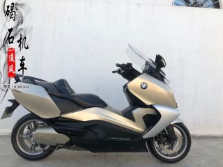 2014年宝马c650 GT