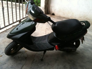 出售自用JOG50 3代