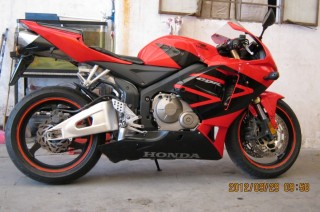 图片已添上        36000南海大沥出售05cbr600