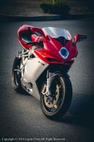 11年MV Agusta F4 1000R