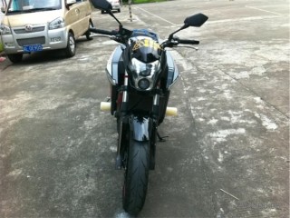 工作调到重点J**M区··只好出售爱车CF650NK