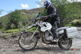 出手一台精神BMW650GSDAKAR