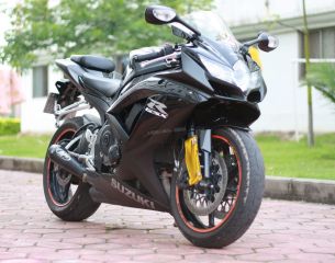 珠海割爱出售铃木K8 750 价格50888