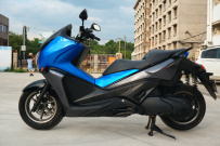 10年本田FAZE250 佛沙运动限量版