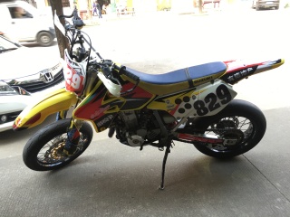 东莞现车出售DRZ400SM