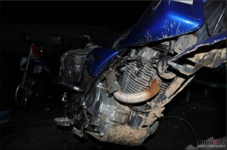 广东中山代友发布4000元出售嘉陵大白菜250CC越野车一台