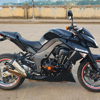 出11款Z1000 大量DMV改件