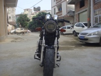 出售96年雅马哈XJR400，7500元