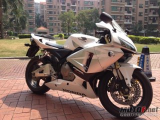 【深圳出售】精神05 CBR600RR---F5