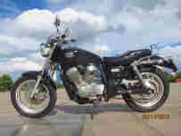 湖南永州转让本田流浪者VRX400