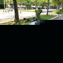 云浮地区秒杀一台春风狒狒125已改装