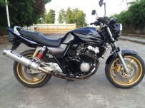 出本田CB400V  06 TEC3代