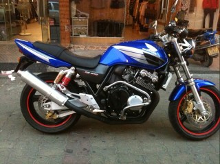 广东东莞代友21000出售CB400！己售！