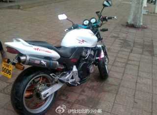 湛江徐闻地区出售小黄蜂250！【自刀500了】