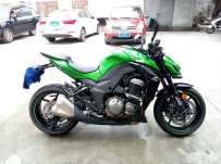 深圳 车队集体换大贸 出Z1000 883 四代CB400 小忍者300