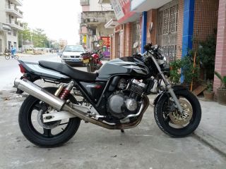 台山出售精神---94-cb400