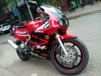 韶关地区出一手**CBR400