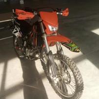 江门市区出售03  KLX250