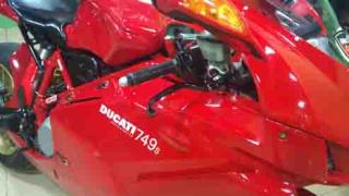自砍一刀廣州南沙區 出售06款 杜卡迪749s 售價:40300 車子精神接刀