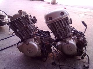 代友出改装用的250C机头两个！1800元一个！