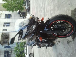 广州增城36800元代友出08款FZ6S