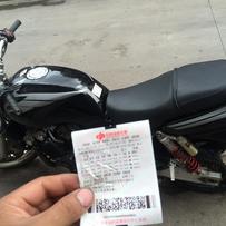 94CB400改1代机器