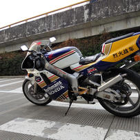 汕头12500出本田nsr250湿离三仔