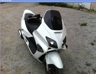 阳江出售精神本田佛沙250已售