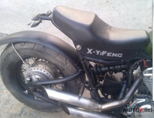 出售改装铁马400