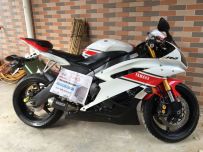 出售一台07年R6 接受换车