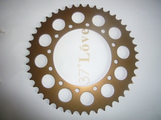 佛山￥800出售NSR250 4仔全新改装大齿